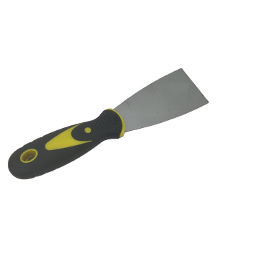 Factory Supply Carbon Steel Paint Scraper Exterior Wall Putty Knife